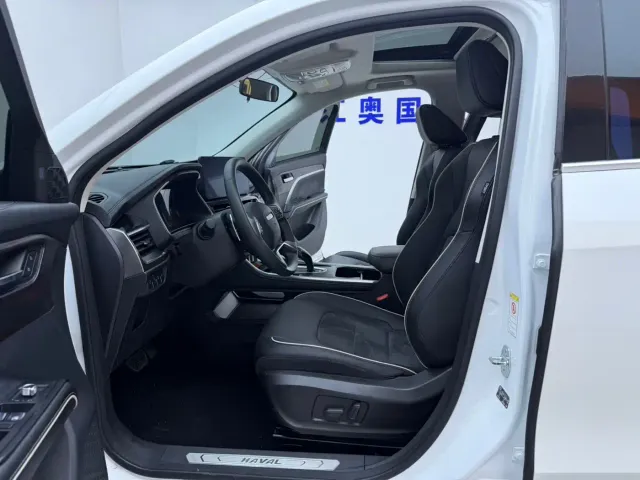 Haval H6 — Фото автомобиля 9