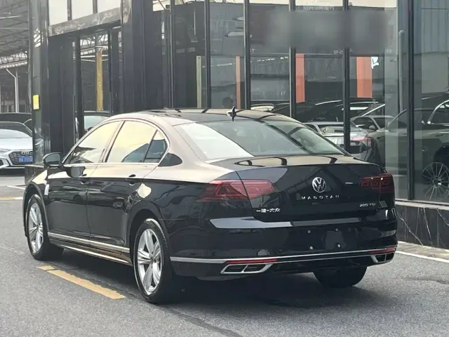 Volkswagen Magotan — Фото автомобиля 4