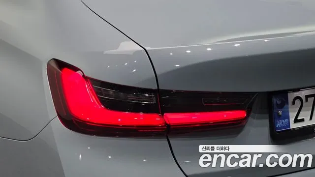 BMW 3 Series G20 — Фото автомобиля 8
