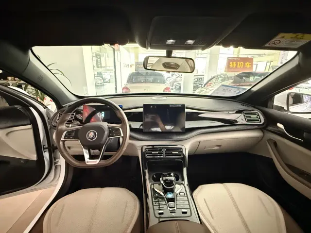 BYD Qin PLUS — Фото автомобиля 6