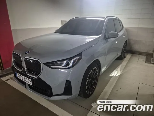BMW X3 G45 — Фото автомобиля 5