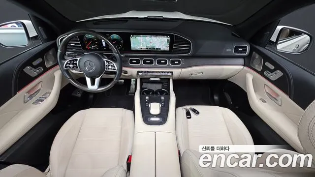 Mercedes-Benz GLS-Class X167 — Фото автомобиля 7