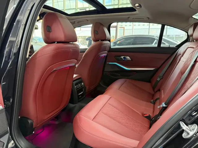 BMW 3 Series — Фото автомобиля 6