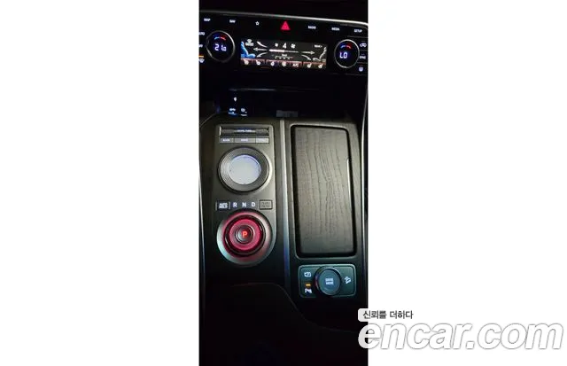 Genesis GV80 3.5T Бензин 2WD — Фото автомобиля 9