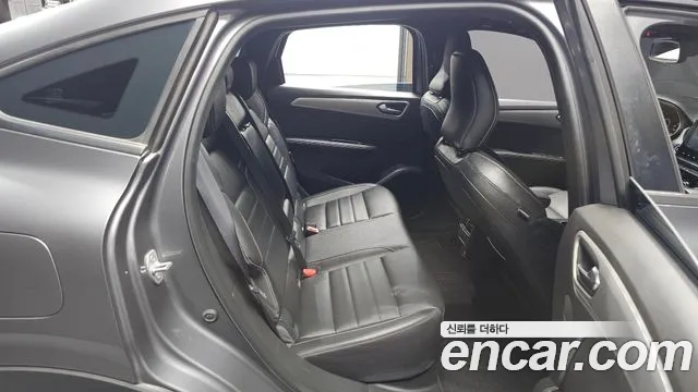 Renault-KoreaSamsung XM3 — Фото автомобиля 11
