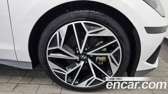 Hyundai Ioniq6 — Фото автомобиля 20
