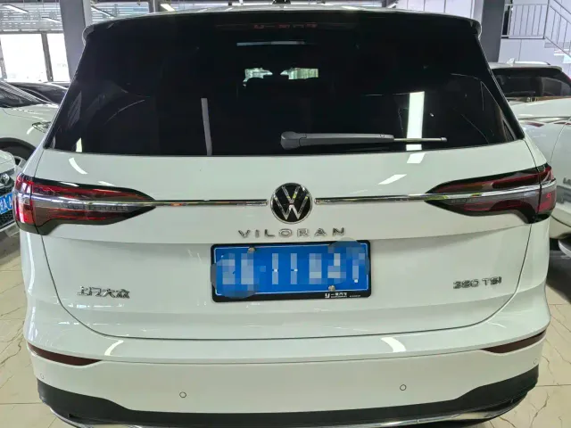 Volkswagen Viloran — Фото автомобиля 5