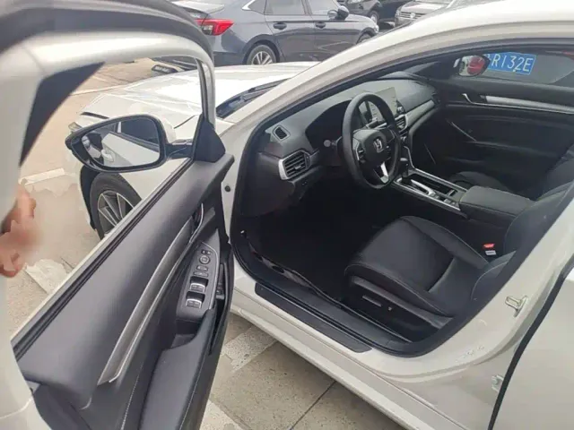 Honda Inspire — Фото автомобиля 20