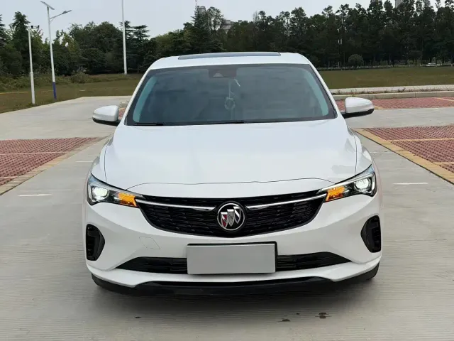Buick Verano — Фото автомобиля 2