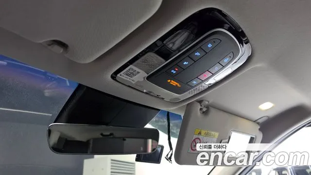 Hyundai Palisade The New — Фото автомобиля 18