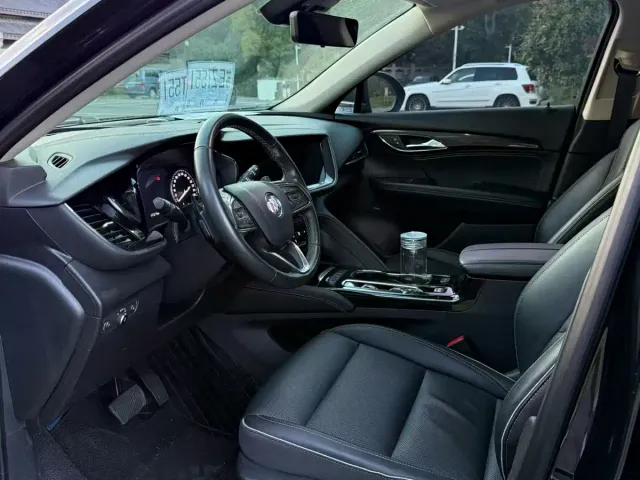 Buick Envision Plus — Фото автомобиля 4