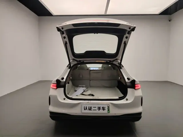 Changan Qiyuan A06 — Фото автомобиля 15