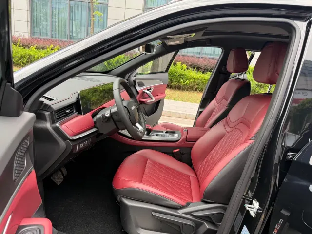 Jetour X70 Plus — Фото автомобиля 8