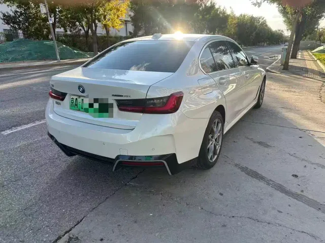 BMW i3 — Фото автомобиля 3