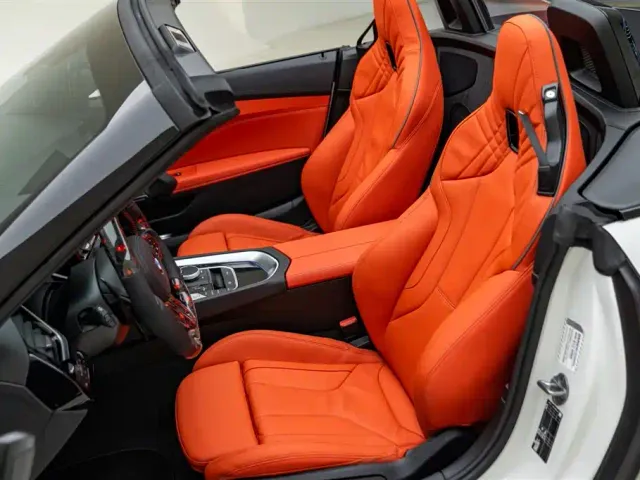 BMW Z4 — Фото автомобиля 9