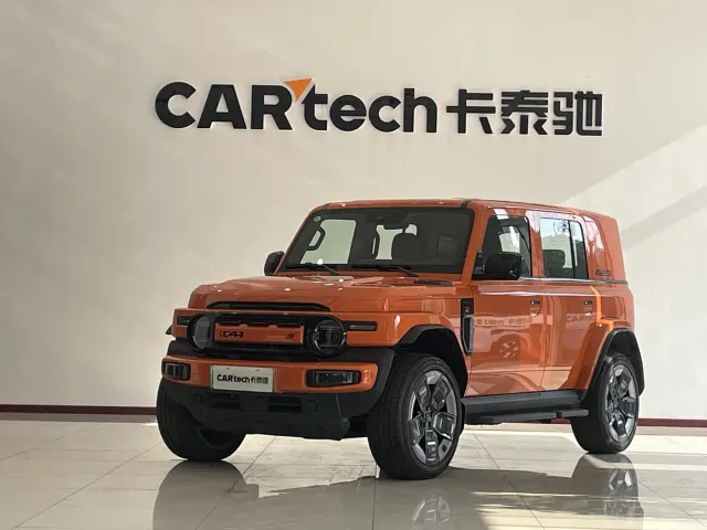 Фотография автомобиля — iCAR V23