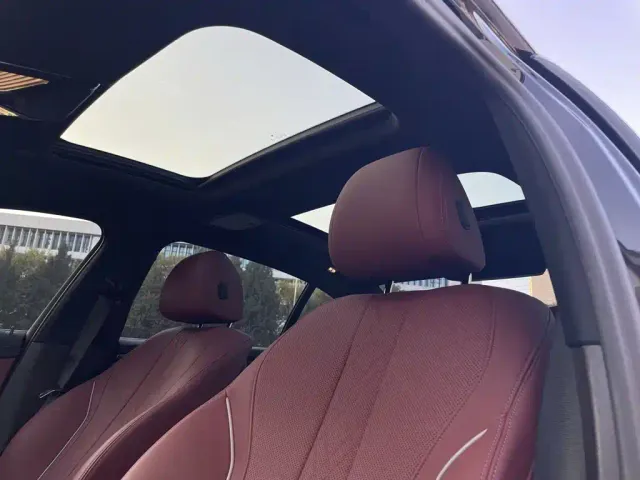 BMW 5 Series — Фото автомобиля 7