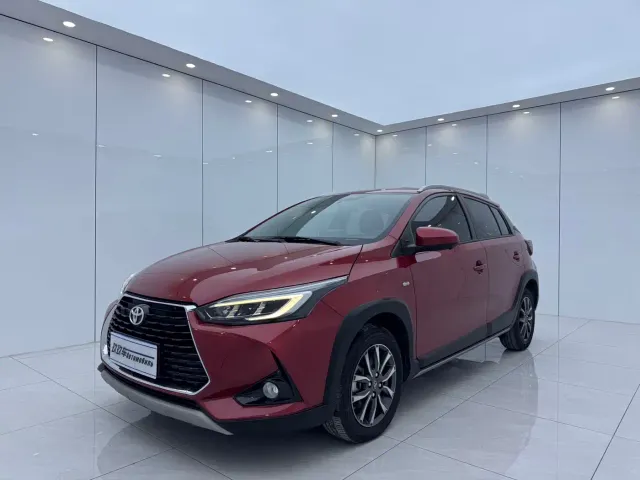 Фотография автомобиля — Toyota YARiS L Zhi Xuan