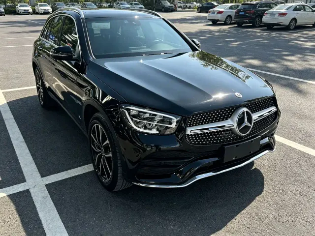 Mercedes-Benz GLC-Class — Фото автомобиля 3