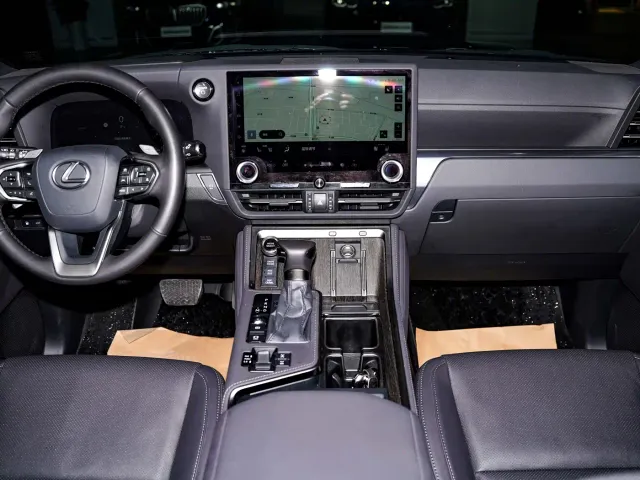 Lexus GX — Фото автомобиля 24