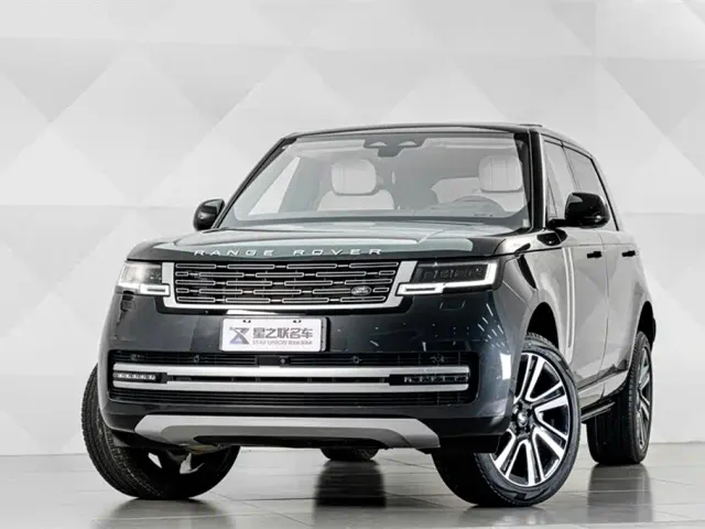 Land Rover Range Rover — Фото автомобиля 2