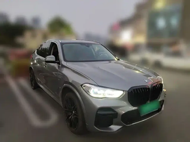 BMW X5 — Фото автомобиля 23