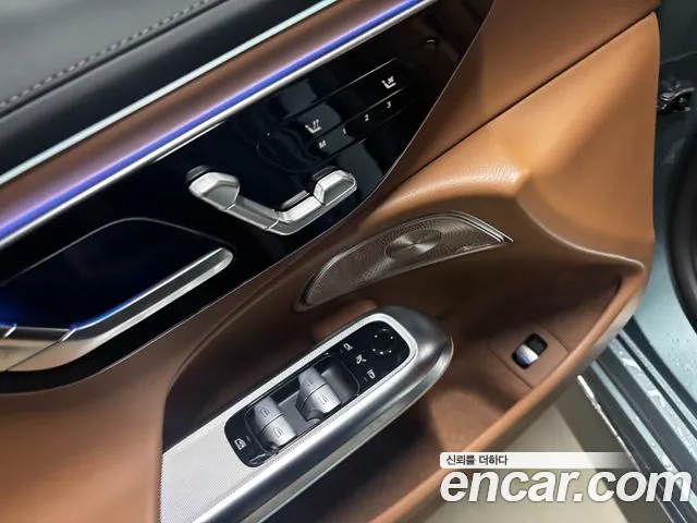 Mercedes-Benz E-Class E-класс W214 — Фото автомобиля 10