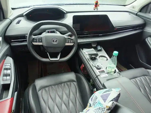 Changan CS55 Plus — Фото автомобиля 12