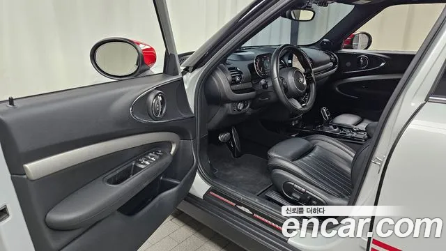 Mini Clubman — Фото автомобиля 9