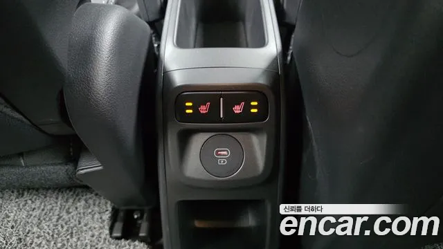 Kia RAY Новый Kia Ray Signature — Фото автомобиля 13