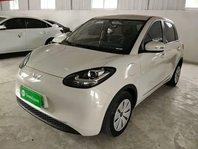 Фотография автомобиля — Wuling Bingo