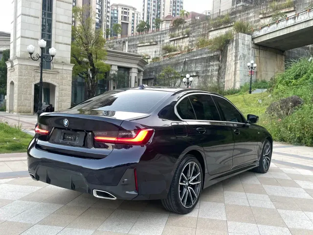 BMW 3 Series — Фото автомобиля 15