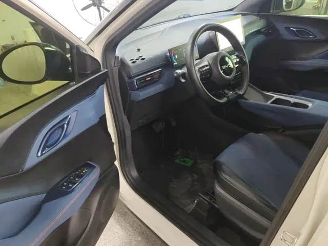 BYD Seagull — Фото автомобиля 15