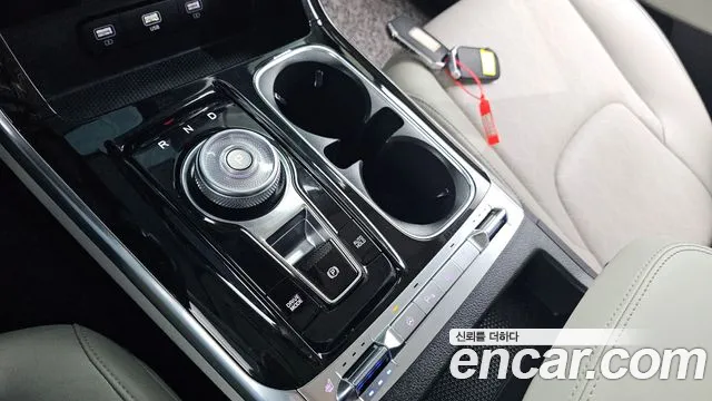 Kia Canival Carnival 4 поколение Дизель 9 мест Noblesse — Фото автомобиля 9
