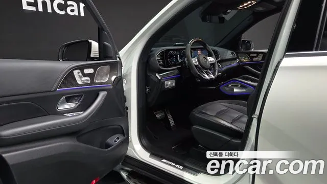 Mercedes-Benz GLE-Class — Фото автомобиля 10