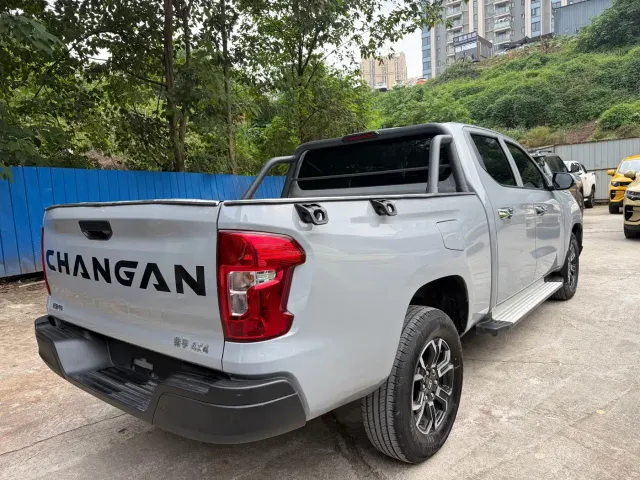 Changan Hunter — Фото автомобиля 4