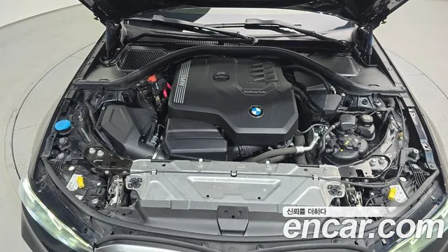 BMW 3 Series G20 — Фото автомобиля 9