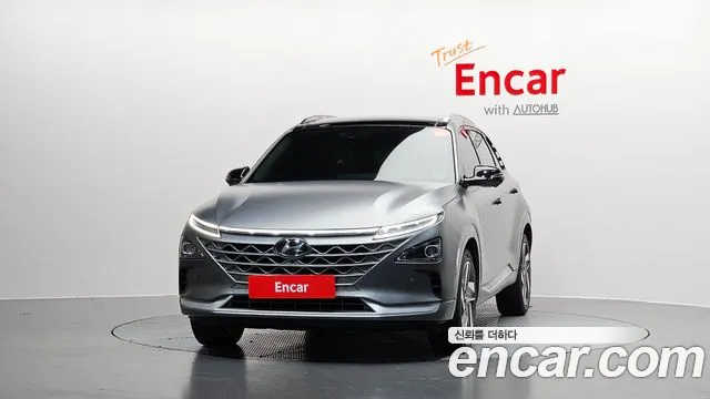 Hyundai Nexo — Фото автомобиля 3