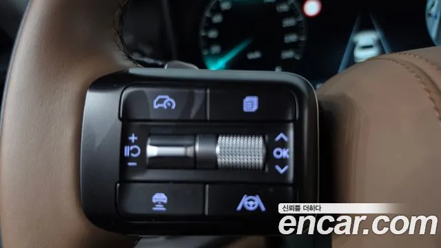 Hyundai Grandeur GN7 — Фото автомобиля 24