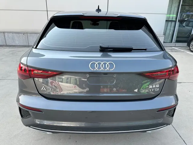 Audi A3 — Фото автомобиля 15