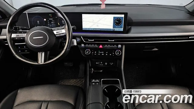 Hyundai Sonata DN8 — Фото автомобиля 7