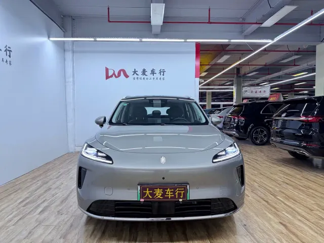 Shangjie SUV — Фото автомобиля 2