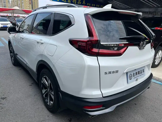 Honda CR-V — Фото автомобиля 17