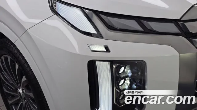 Hyundai Palisade The New — Фото автомобиля 7