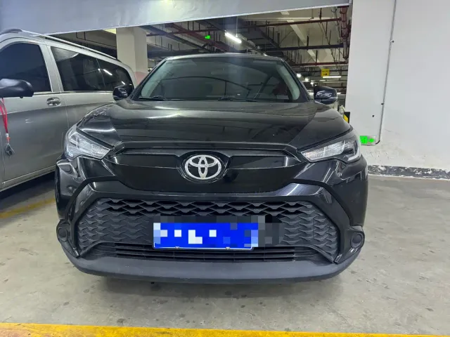 Toyota Frontlander — Фото автомобиля 2