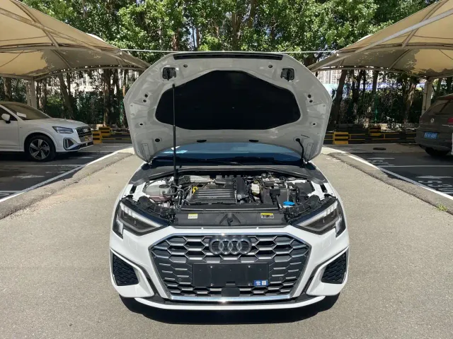 Audi A3 — Фото автомобиля 25