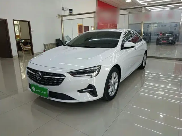 Фотография автомобиля — Buick Regal