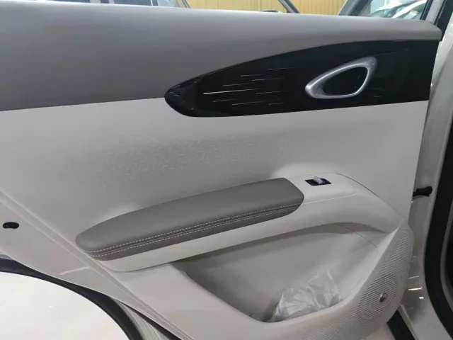 Geely Starry Wish — Фото автомобиля 6