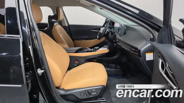 Kia EV6 — Фото автомобиля 16