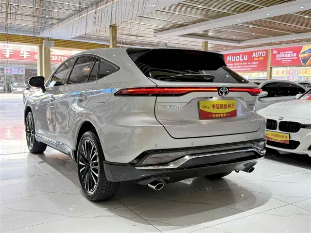 Toyota Venza — Фото автомобиля 4